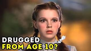 Judy Garland's Difficult Early Years | Biographical Documentary