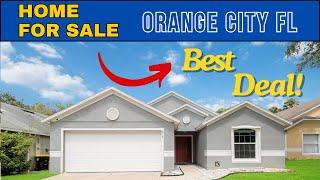 Home for Sale Orange City FL