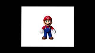 mario dances to cha cha slide.wmv