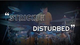 STRICKEN - DISTURBED || Drum Cover by Jeremy Clement