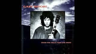 Gary Moore – Over The Hills And Far Away (1986 Full Maxi-Single 12" LP)