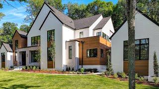 TOURING A $4.5 Million Nashville Luxury New Construction | 4600 Shys Hill Dr | COLEMANDANCER Tours