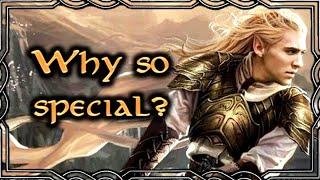 Glorfindel: What makes him so special? | Tolkien Lore Video
