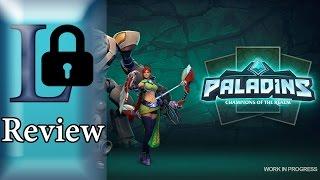 Paladins Review: Lock's Picks