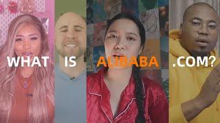 Alibaba.com app intro video