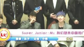 130107 Eunhyuk comforting Donghae - EunHae