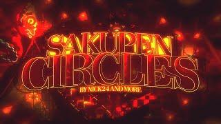 Sakupen Circles 100% (Extreme Demon) by TDiamond