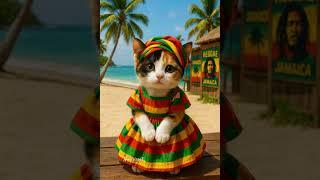 OMG  She is too cute. How are you doing??  #singingcat #cute #cat #viralcats #talkingcat
