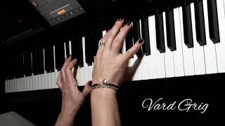 ՕՏԱՐ,ԱՄԱՅԻ-Ա.Մսրլյան/piano Vard Grig