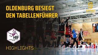 Alle Highlights des 11. Spieltag - Handball Bundesliga Frauen 2024/25| SDTV Handball