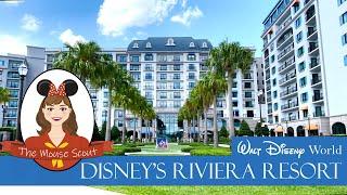 Disney's Riviera Resort Tour and Rooms - #1 New Resort at Disney World?