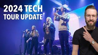 2024 Tech Tour Update | Small Church Tech