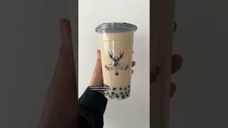 Chatime vs. The Alley Bubble Tea — Which one is better?  #shorts #chatime #thealley PourMoiForMe