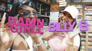 DamnGirll x Billy B - Vulture Island Remix (Official Music Video)