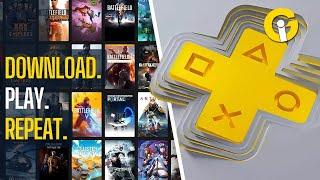 Here Are Your FREE GAMES for October! | PLAYSTATION PLUS