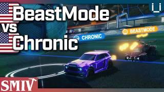 Chronic vs BeastMode | Salt Mine IV | NA Main Event