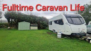 LIVING IN A TOURING CARAVAN....Finding the Perfect Caravan #caravan