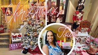 CHRISTMAS HOME TOUR 2022