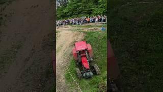 Epic Tractor Fail - Tractor Show 2024