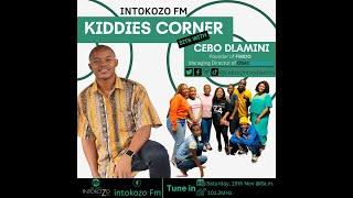 ​Ep3. Podcast @intokozofm3589  Interview with Cebo Dlamini | Background | Career | FiMDO | Obec Brand