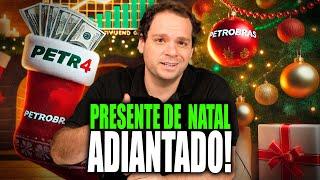 PETROBRAS (PETR4) Pagando Dividendos SURPRESA! | ENTENDA TUDO!