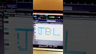 How to make ᒍᗷᒪ Sound #jbl #bass #tuto #lol #mixcraft