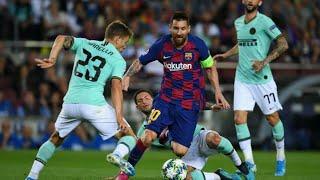 Messi Unforgettable magical moments and dribbles || Yahoo Soccer Sports