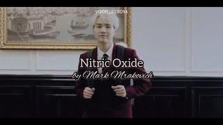 fanfiction 'Nitric Oxide' [3/6] by Mark Mrakovich. Yoonseok