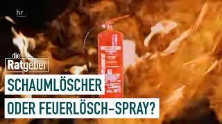 Feuerlöscher für Zuhause – Welcher ist der richtige? | Ratgeber