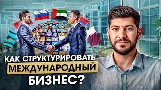 Международное структурирование Бизнеса: Пошаговый план от идеи до реализации