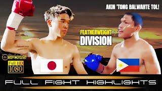 PINOY 2024 VETERANONG PINOY GINIBA ANG DUMAYONG UNDEFEATED NA KALABAN