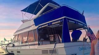 SOLD - Bayliner 3270