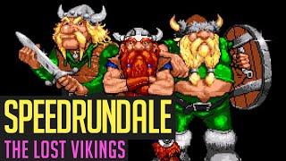 The Lost Vikings (Any% 1P1C) Speedrun in 1:15:36 von Zockerstu | Speedrundale