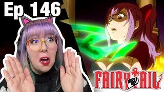 LAKI IN TROUBLE?? -  Fairy Tail Episode 146 Reaction - Zamber Reacts