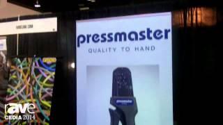 CEDIA 2014: WireCare Offers Pressmaster Tools for Installers