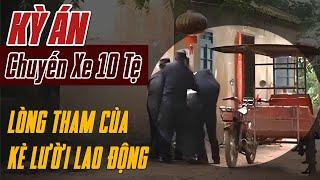 Kỳ Án Trung Quốc: Chuyến Xe Đêm Giá 10 Tệ | Án Bí Ẩn