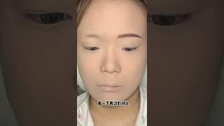 cos眉毛教程来咯 #画眉教程 #cos #新手化妆教程 #分享妆容