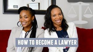 How to Become a Lawyer