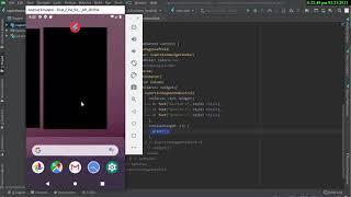 【FLUTTER ANDROID STUDIO and IOS】 Cupertino Segmented Control