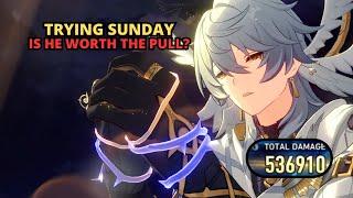 Honkai: Star Rail Sunday Showcase and Build - 2.7