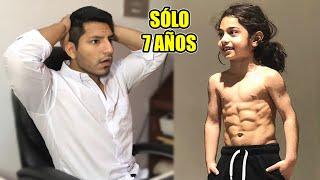 REACCIONO AL NIÑO MÁS FUERTE DEL MUNDO | KASS