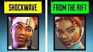 Lifeline Rework vs Lifeline Original