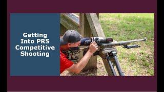 PRS Competitive Shooting - How to Start?