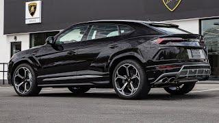 Lamborghini Urus Tint | Sun Stoppers