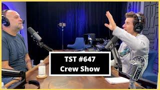 Gridlife, Ducati Monster, driving a Cup Car - Matt Farah/Zack Klapman  - TST Podcast #647