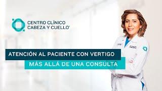 Webinar - Atención al paciente con vértigo - Más Allá de Una Consulta