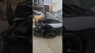 포르쉐 911 입보