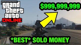 *BEST* SOLO UNLIMITED MONEY METHOD IN GTA 5 ONLINE NOVEMBER 2024