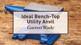 Garrett Wade Bench-Top Utility Anvil