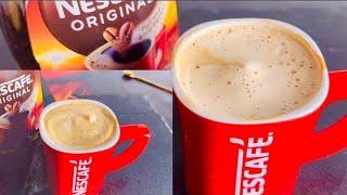 How to Make Best Nescafe Coffee in 5 Minutes Without Coffee Maker